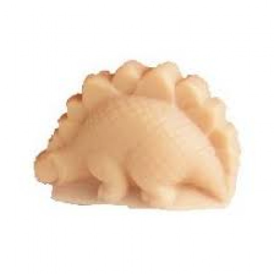 MYDLO DINOSAURUS ORANŽOVÝ 25g
